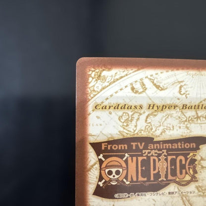 One Piece One Piece Card Game: The Long Road — Japanese