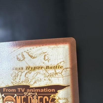 One Piece One Piece Card Game: The Long Road — Japanese