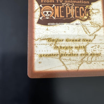 One Piece One Piece Card Game: The Long Road — Japanese