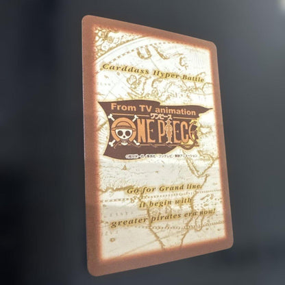 One Piece One Piece Card Game: The Long Road — Japanese