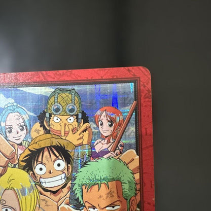 One Piece One Piece Card Game: The Long Road — Japanese