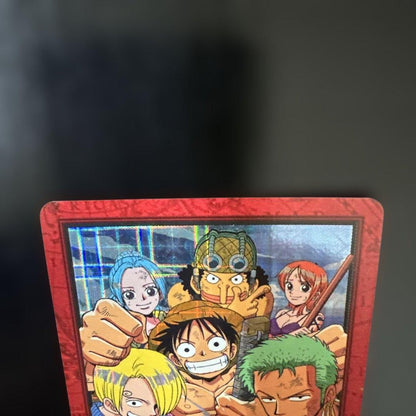 One Piece One Piece Card Game: The Long Road — Japanese