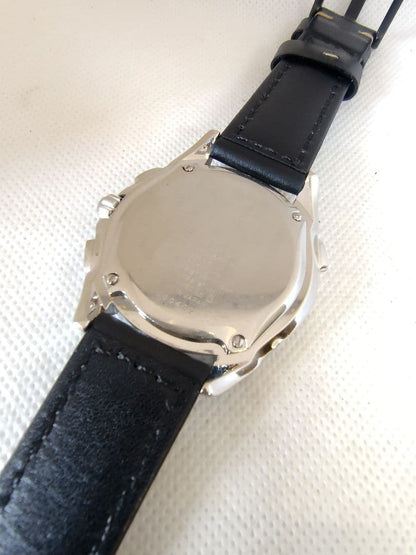 SEIKO SBTR027 Solar Men's Watch — Japanese
