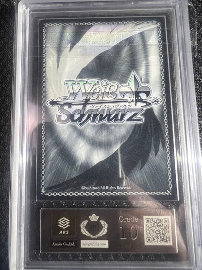 ARS 10 Weiss Schwarz Weiss Schwarz Little Wish Miracles of the Magical World — Japanese