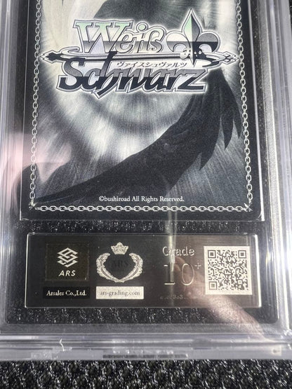 ARS 10 Weiss Schwarz Weiss Schwarz Little Wish Miracles of the Magical World — Japanese
