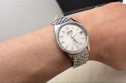 Citizen 888 Series CB001 Automatic Men's Watch — Japanese