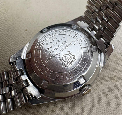 Citizen 888 Series CB001 Automatic Men's Watch — Japanese