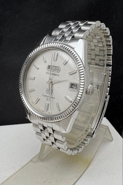 Citizen 888 Series CB001 Automatic Men's Watch — Japanese