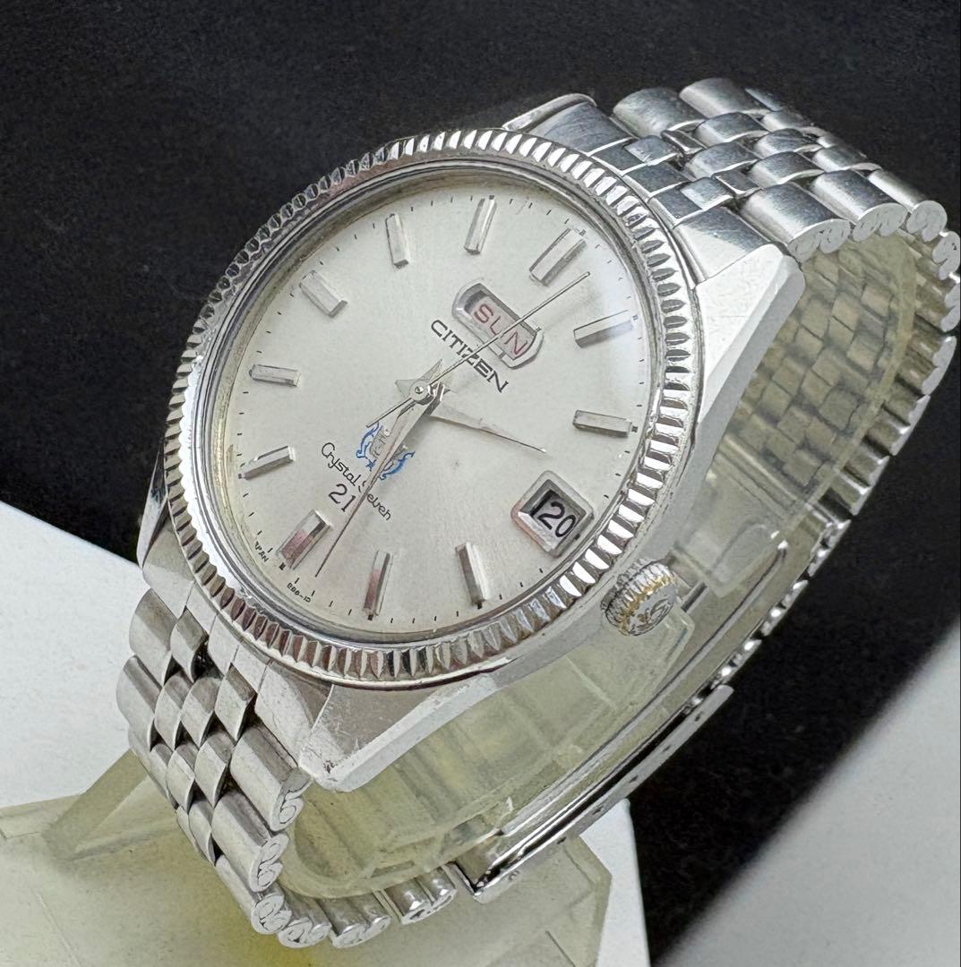 Citizen 888 Series CB001 Automatic Men's Watch — Japanese