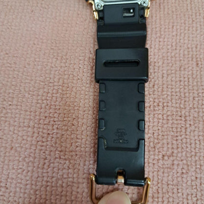 CASIO G-SHOCK GA-110GD Digital Men's Watch — Japanese