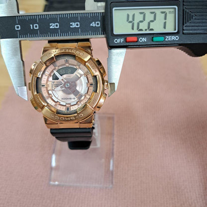 CASIO G-SHOCK GA-110GD Digital Men's Watch — Japanese