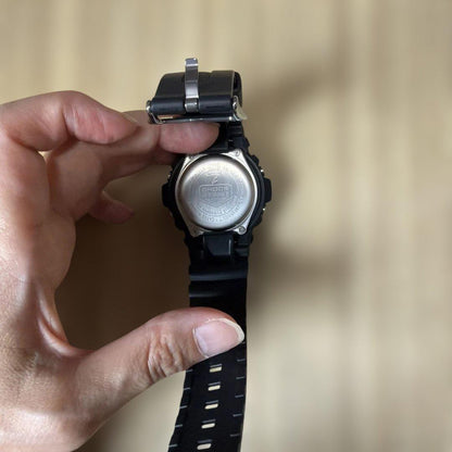 CASIO G-SHOCK Digital Men's Watch — Japanese