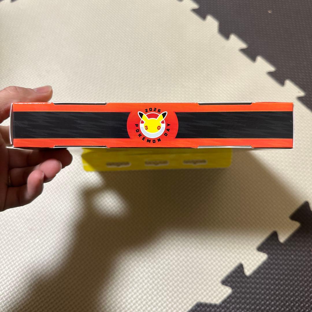 Pokemon Pokémon Card 30th Anniversary Special Ultra Rare Box — Japanese