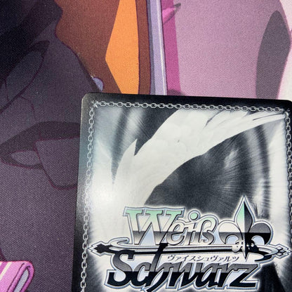 Weiss Schwarz Weiß Schwarz Charme Shell Shibuya Rin SSP — Japanese