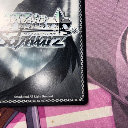 Weiss Schwarz Weiß Schwarz Charme Shell Shibuya Rin SSP — Japanese