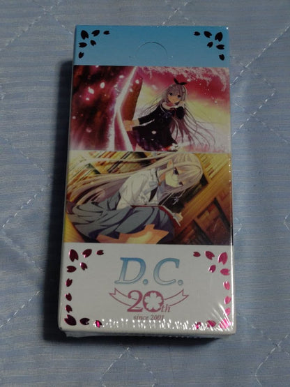 Weiss Schwarz Shakugan no Shana Da Capo DC MARVEL Shakugan no Shana Premium Booster Unopened Box Box — Japanese