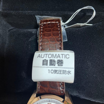 Citizen V157-0BX0 Men's Watch — Japanese