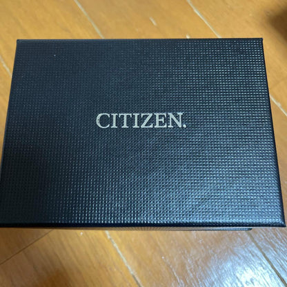 Citizen V157-0BX0 Men's Watch — Japanese