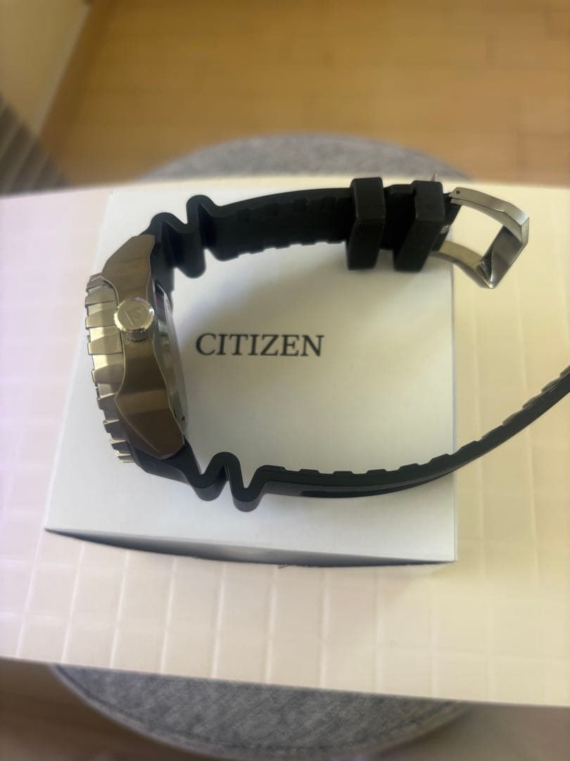 Citizen NB6004-08E Automatic Men's Watch — Japanese