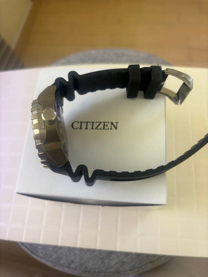 Citizen NB6004-08E Automatic Men's Watch — Japanese