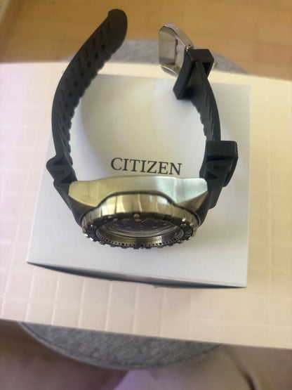 Citizen NB6004-08E Automatic Men's Watch — Japanese