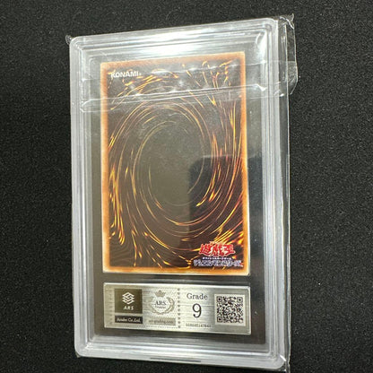 ARS 9 Yu-Gi-Oh Amazoness Chain Master — WJ-02 — Japanese