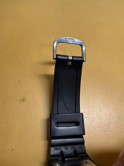 CASIO BGD-5000 Digital Men's Watch — Japanese