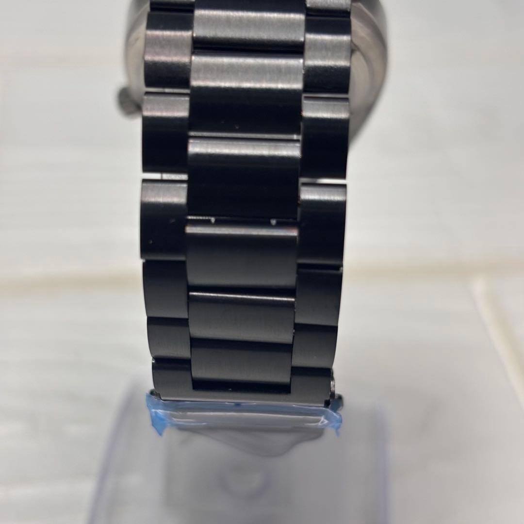 NIXON Clutch 100M BP Orange Quartz Men's Watch — Japanese