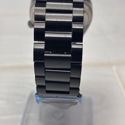 NIXON Clutch 100M BP Orange Quartz Men's Watch — Japanese