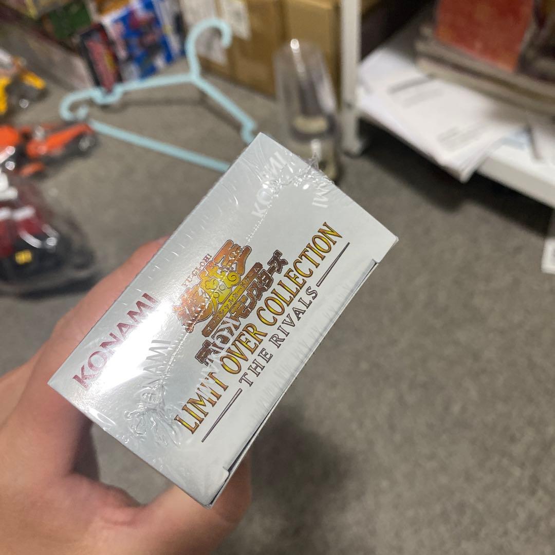 Yu-Gi-Oh Yugioh OCG Limit Over Collection Box — Japanese