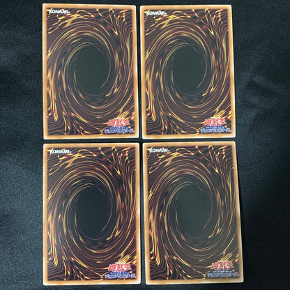 Yu-Gi-Oh D/D Oratrose Griffin Seer King Darc Forgiving King Desmakina Quosic — Japanese
