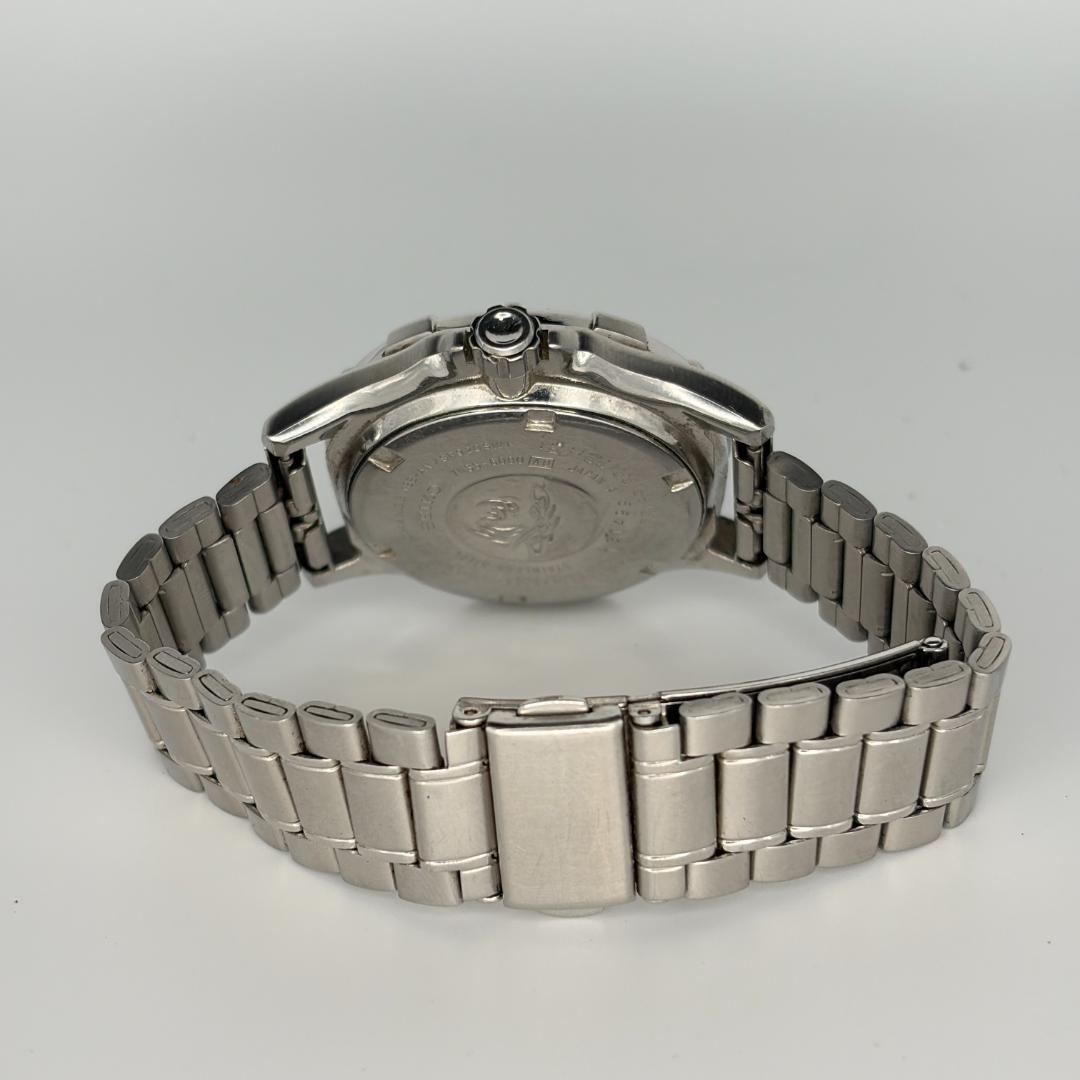 SEIKO 7N35-6000 Quartz Men's Watch — Japanese