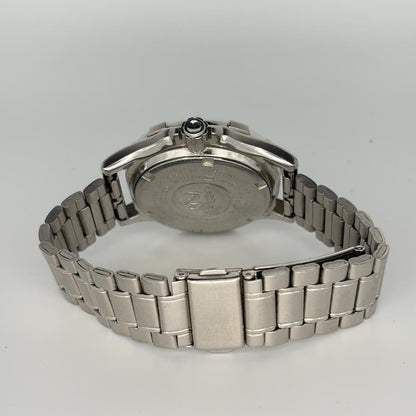 SEIKO 7N35-6000 Quartz Men's Watch — Japanese