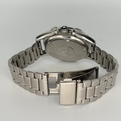 SEIKO 7N35-6000 Quartz Men's Watch — Japanese