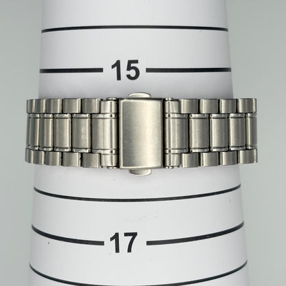 SEIKO 7N35-6000 Quartz Men's Watch — Japanese