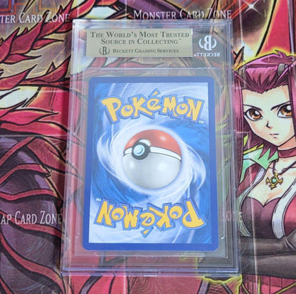 BGS 9.5 Pokemon Mewtwo GX — Chinese
