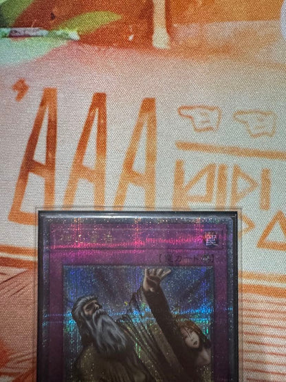 Yu-Gi-Oh God's Declaration Prism Primisc — Japanese