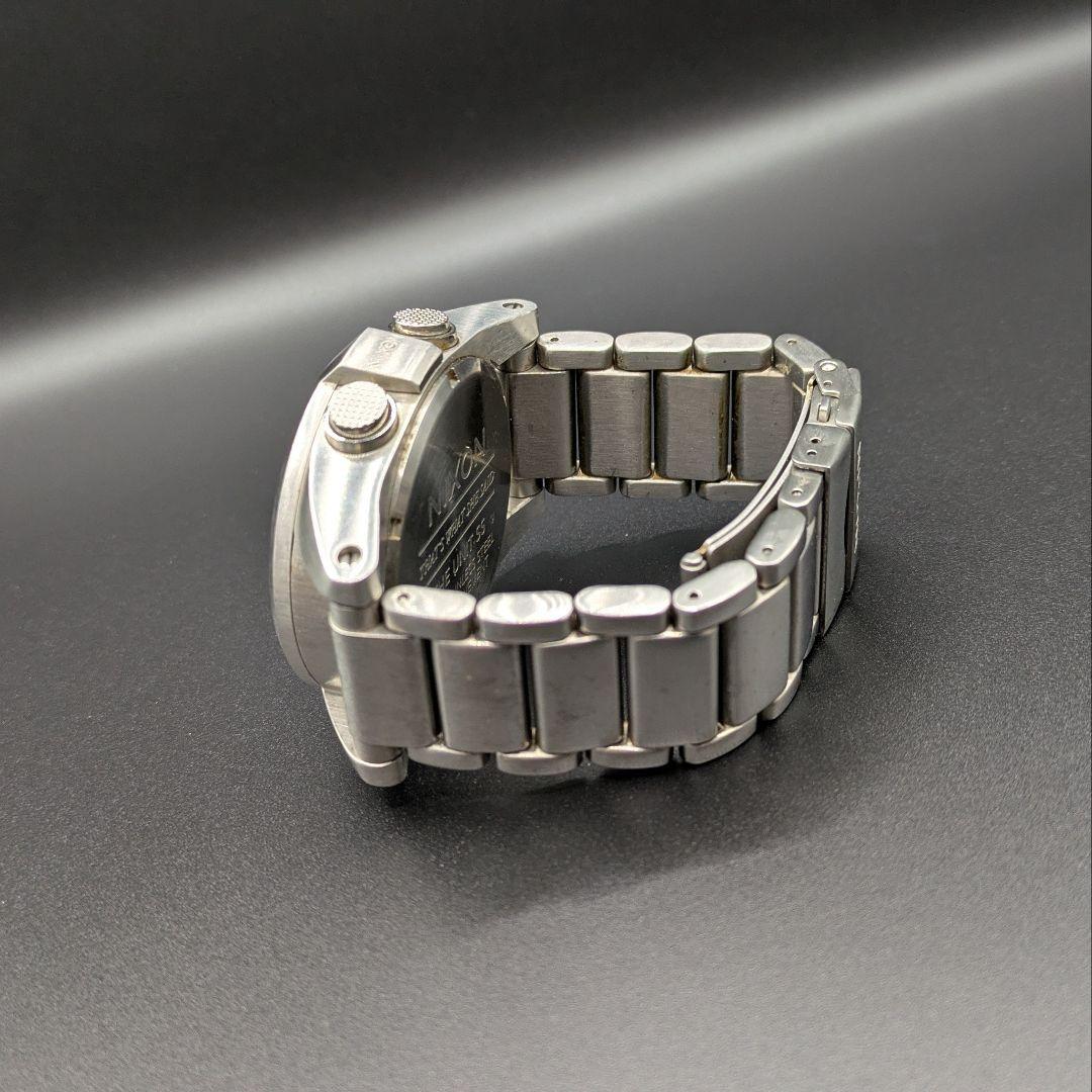 NIXON UNIT SS Digital Men's Watch — Japanese