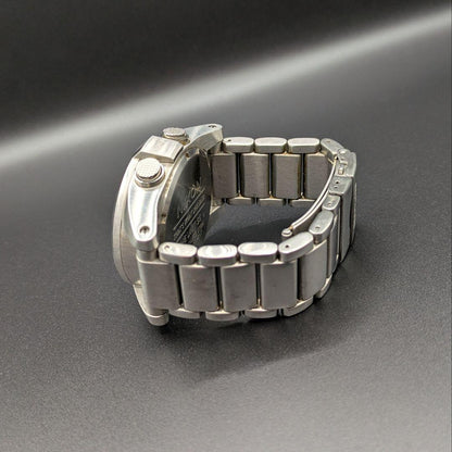 NIXON UNIT SS Digital Men's Watch — Japanese