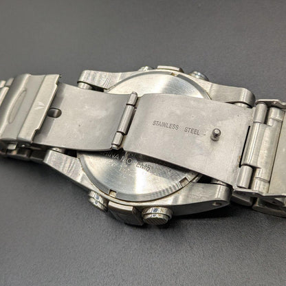 NIXON UNIT SS Digital Men's Watch — Japanese