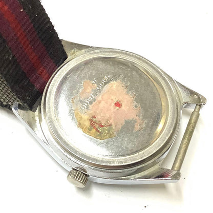SEIKO Disney Tom and Jerry Manual Men's Watch — Japanese