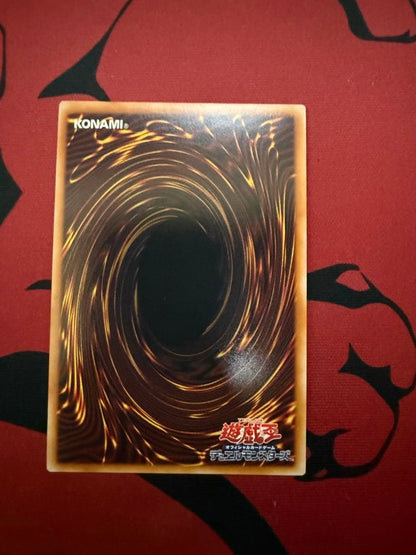 Yu-Gi-Oh Witchcraft Master Vell Over Frame Prismatic — Japanese