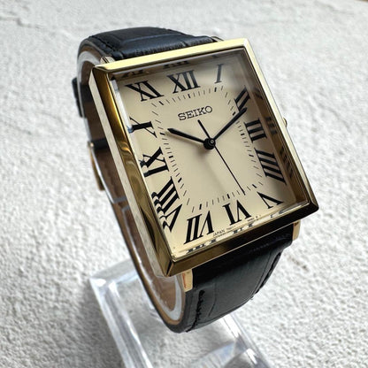SEIKO EDIFICE EDIFICE HIROB Quartz Men's Watch — Japanese
