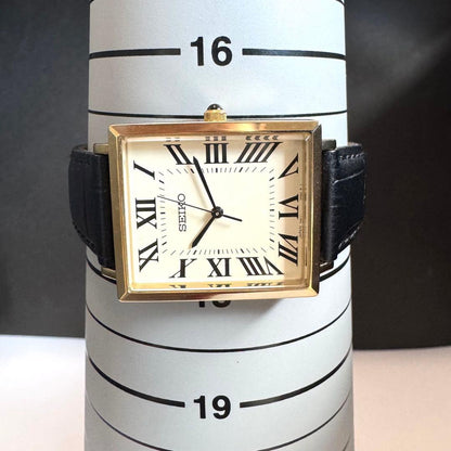 SEIKO EDIFICE EDIFICE HIROB Quartz Men's Watch — Japanese