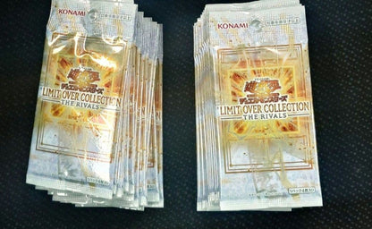 Yu-Gi-Oh Yu-Gi-Oh! OCG Limit Over Collection Box — Japanese