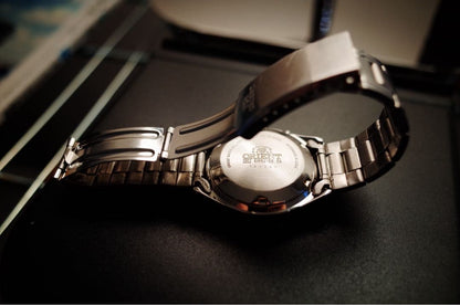 ORIENT Star SBTR009 Automatic Men's Watch — Japanese