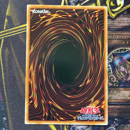 Yu-Gi-Oh Cyber­verse Contract Witch Overframe Prismatic — Japanese