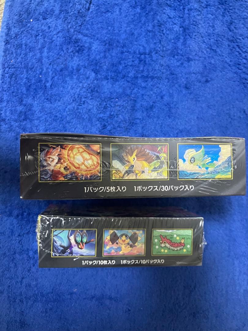 Pokemon MEGA Dreamex & Mega Brave Box — Japanese