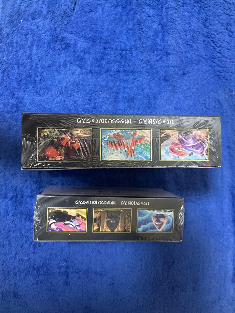 Pokemon MEGA Dreamex & Mega Brave Box — Japanese