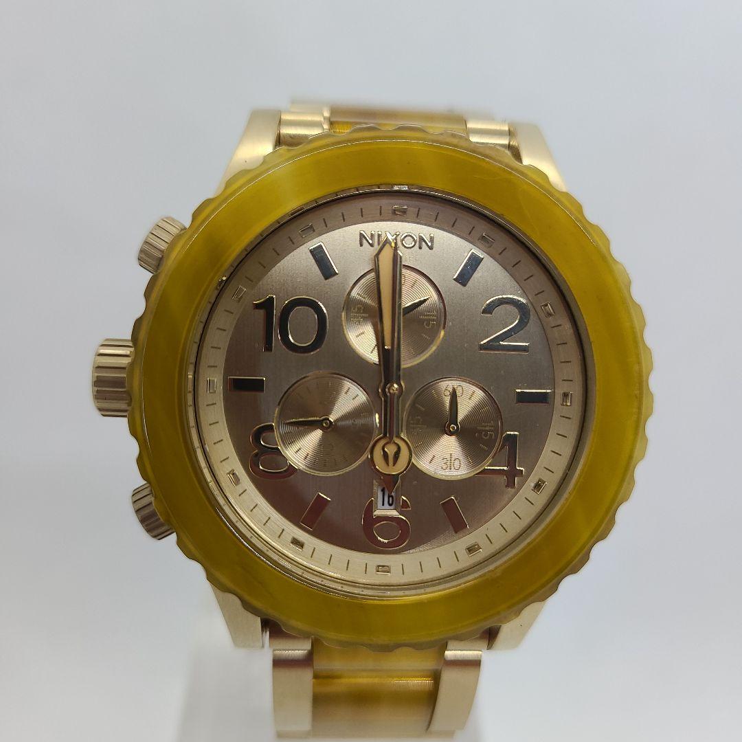 NIXON A0371423 Men's Watch — Japanese